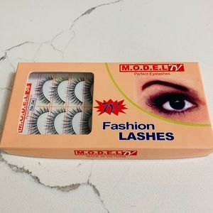 10-pack False Eyelashes